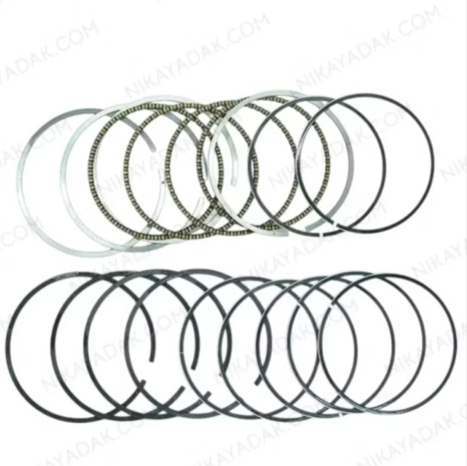 رينگ پيستون موتور ام وی ام 0/50 mvm315 - نمای اصلی